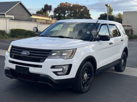 2017 Ford Explorer AWD photo