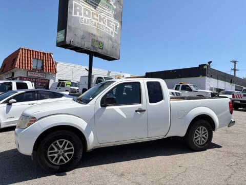 2018 Nissan Frontier SV RWD photo