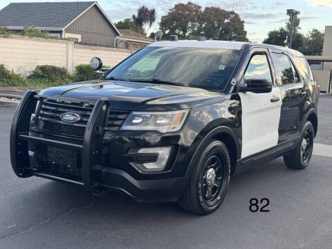 2017 Ford Explorer AWD photo