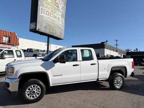 2017 GMC Sierra 2500HD  RWD photo