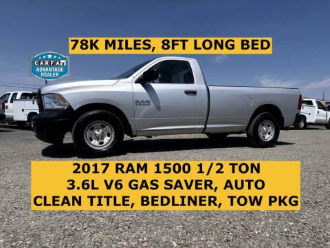 2017 Ram 1500 Tradesman RWD photo