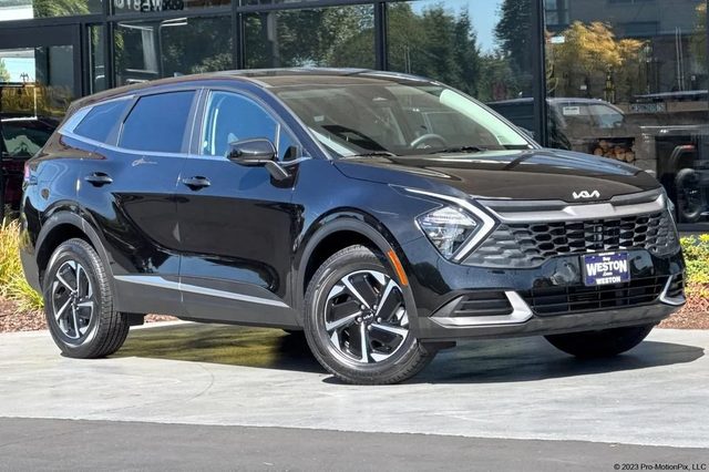 2023 Kia Sportage LX AWD photo