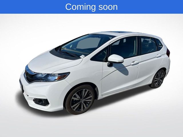 2019 Honda Fit EX-L FWD photo