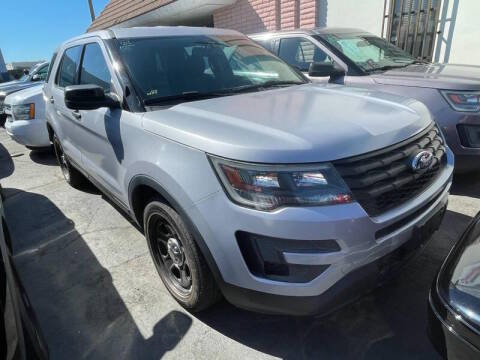 2017 Ford Explorer AWD photo