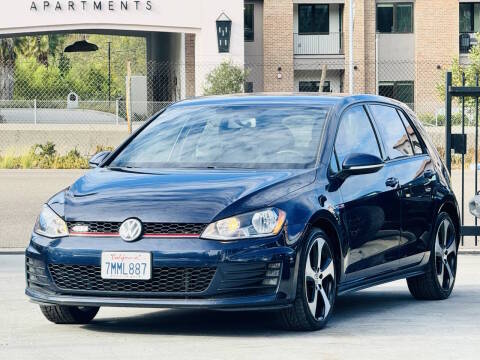 2015 Volkswagen Golf GTI Autobahn FWD photo