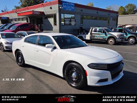2016 Dodge Charger Police AWD photo