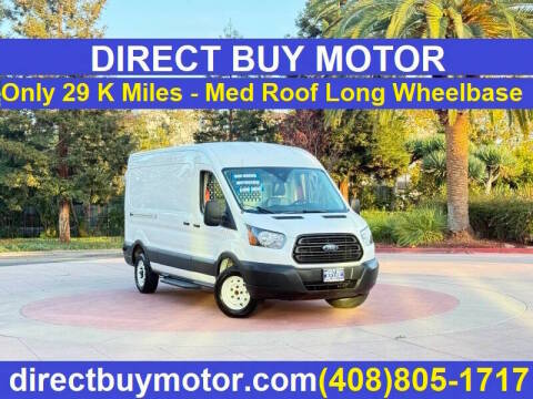 2019 Ford Transit Van RWD photo