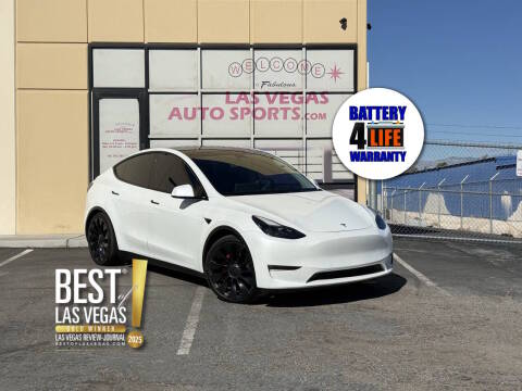 2022 Tesla Model Y Performance AWD photo