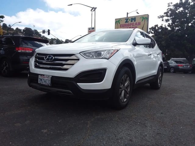 2016 Hyundai Santa Fe Sport AWD photo