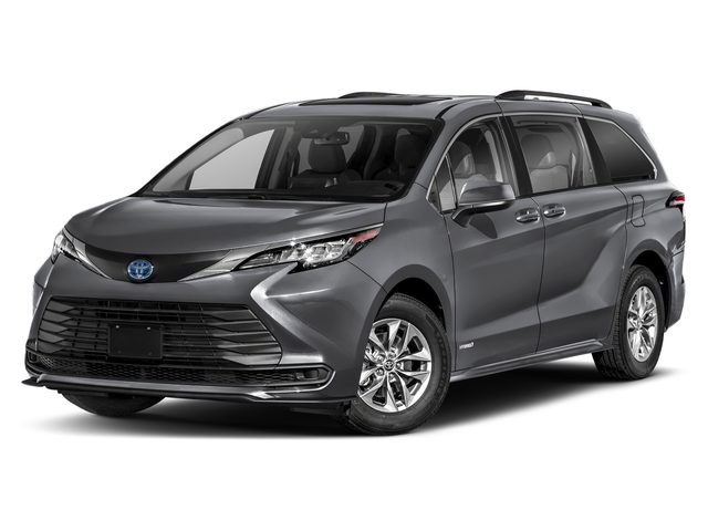 2023 Toyota Sienna LE FWD photo