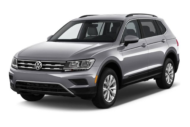2021 Volkswagen Tiguan SE AWD photo