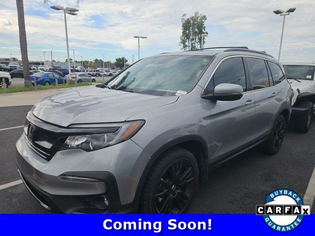 2022 Honda Pilot Special Edition FWD photo
