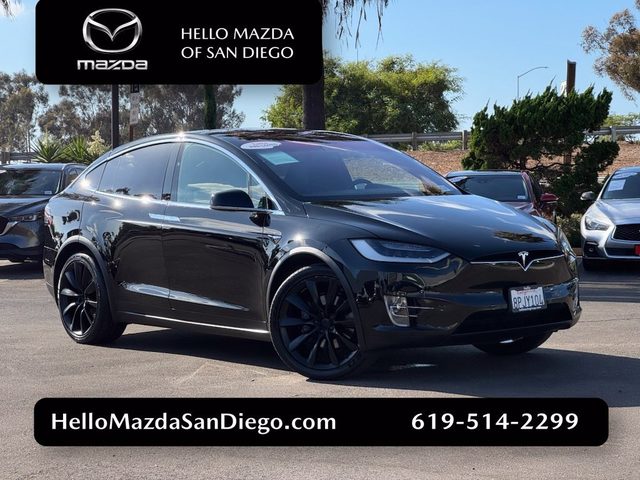 2018 Tesla Model X 75D AWD photo