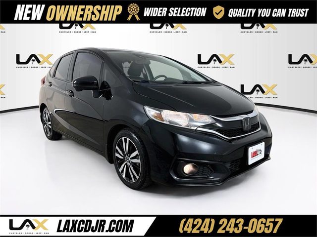 2018 Honda Fit EX FWD photo