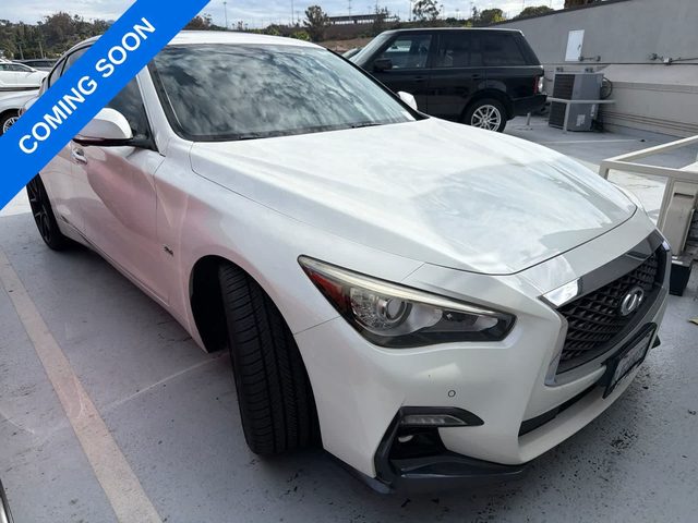 2019 Infiniti Q50 3.0t SPORT RWD photo