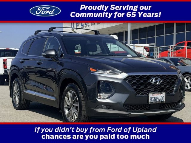 2020 Hyundai Santa Fe SEL w/SULEV FWD photo