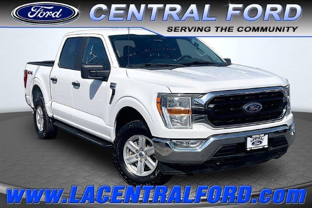2022 Ford F-150 XLT 4WD photo