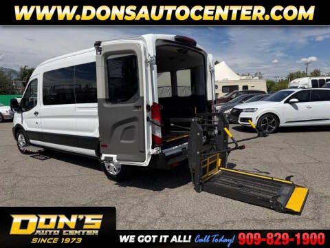 2020 Ford Transit Passenger Wagon XL RWD photo