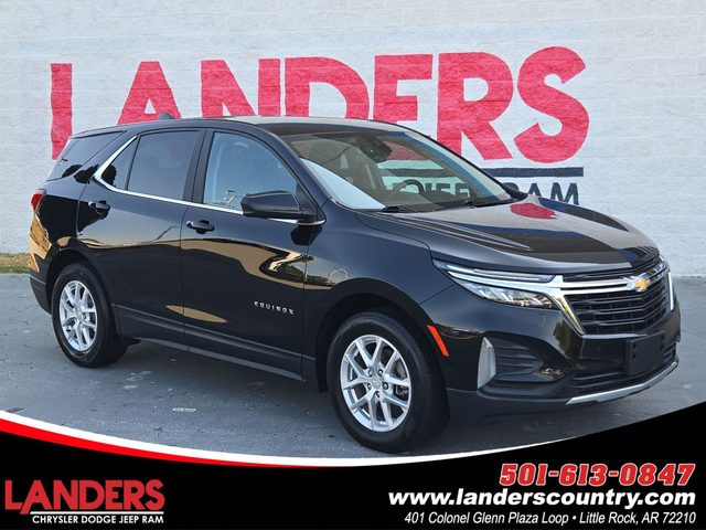 2023 Chevrolet Equinox LT FWD photo
