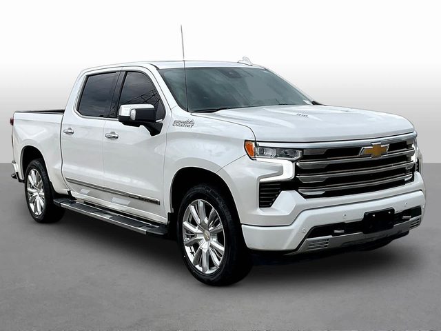 2022 Chevrolet Silverado 1500 High Country 4WD photo