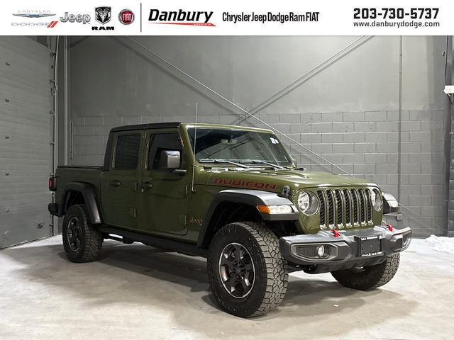2022 Jeep Gladiator Rubicon 4WD photo