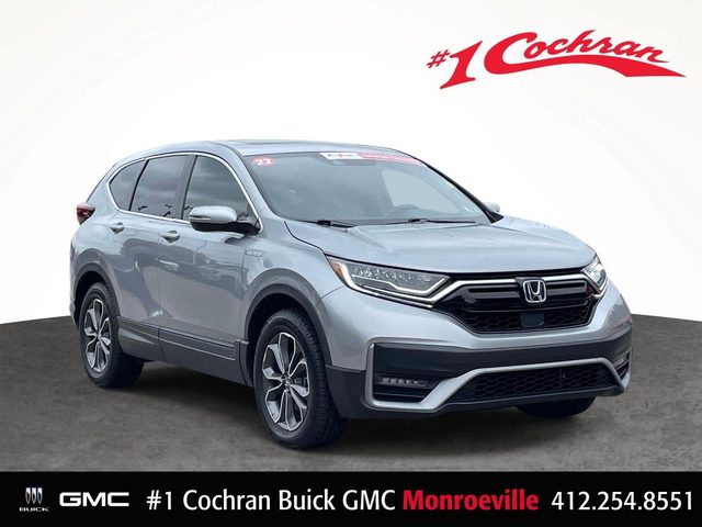 2022 Honda CR-V EX-L AWD photo