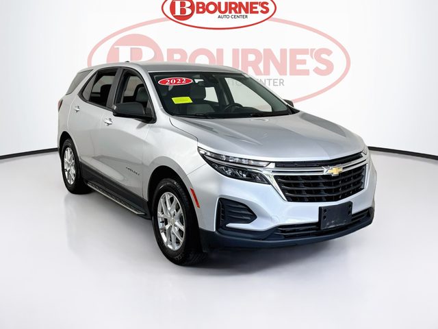 2022 Chevrolet Equinox LS AWD photo
