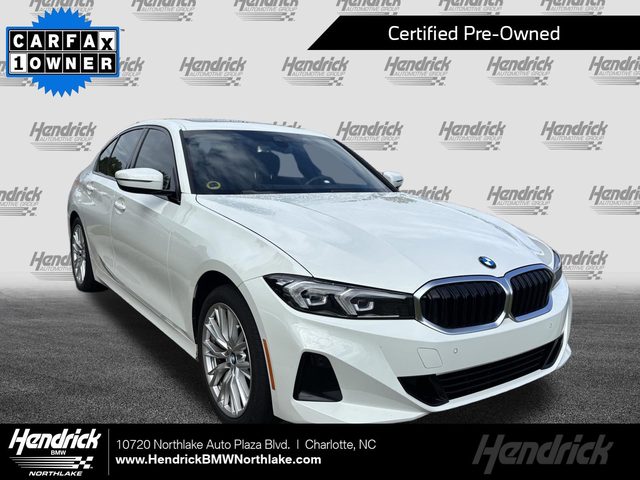 2023 BMW 3 Series 330i RWD photo