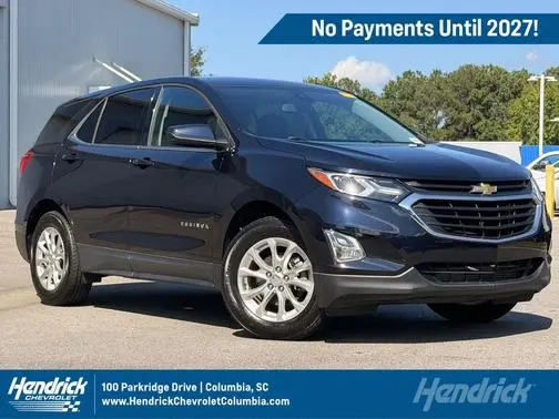 2020 Chevrolet Equinox LT FWD photo