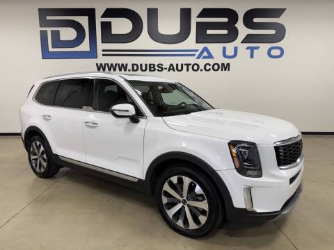 2022 Kia Telluride S AWD photo