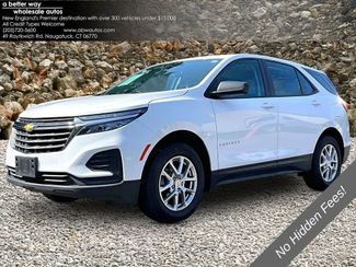 2022 Chevrolet Equinox LS AWD photo