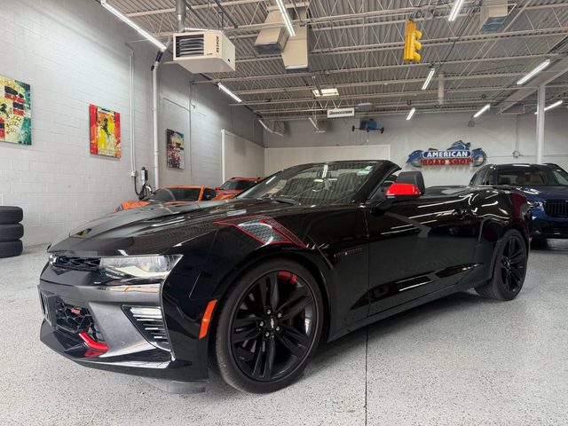 2018 Chevrolet Camaro 2SS RWD photo