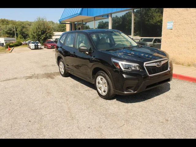2021 Subaru Forester AWD photo