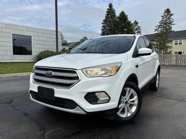2017 Ford Escape SE 4WD photo