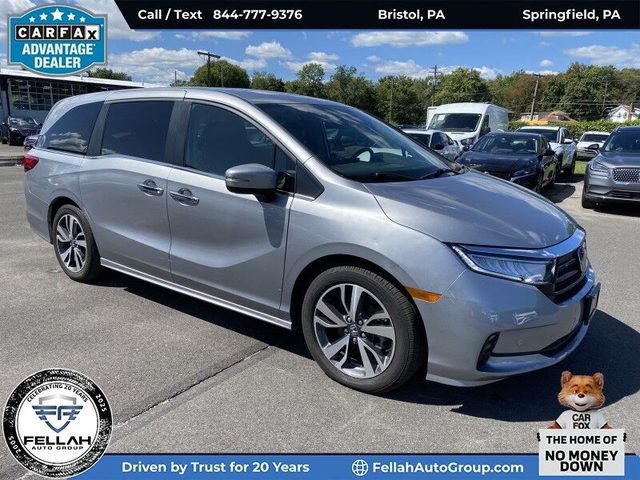 2023 Honda Odyssey Touring FWD photo