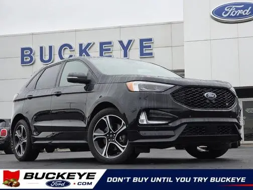 2020 Ford Edge ST AWD photo
