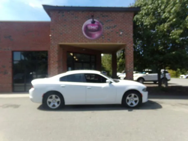 2017 Dodge Charger Police RWD photo
