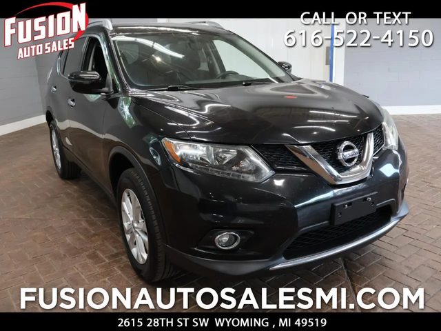 2016 Nissan Rogue SV AWD photo