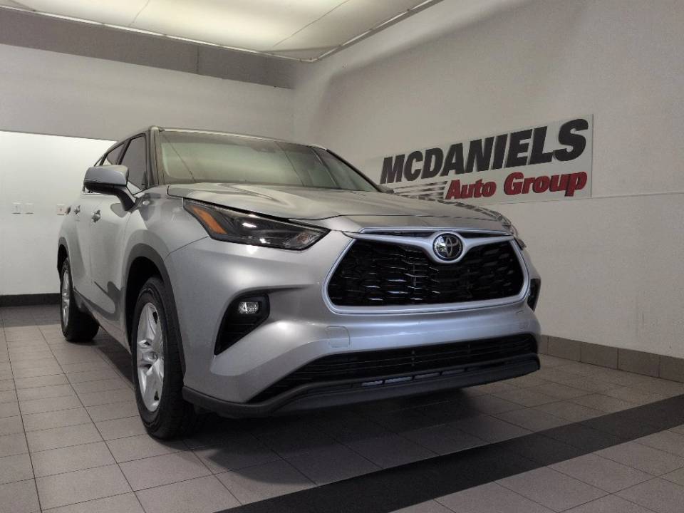 2023 Toyota Highlander L FWD photo