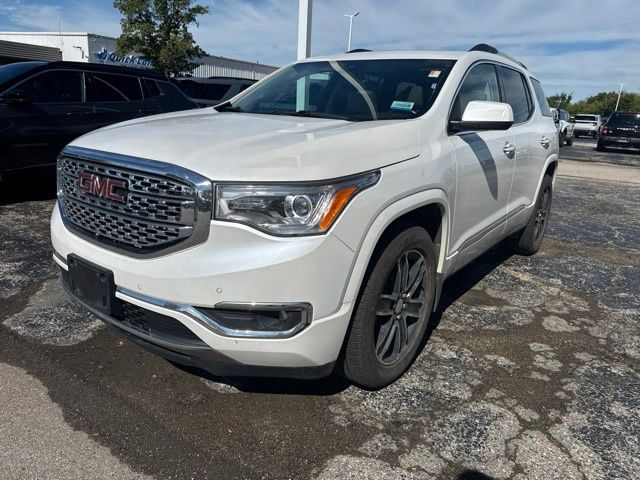 2017 GMC Acadia Denali AWD photo