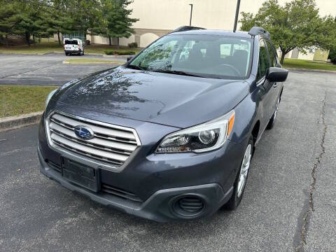 2015 Subaru Outback 2.5i AWD photo