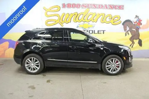2022 Cadillac XT5 AWD Sport AWD photo