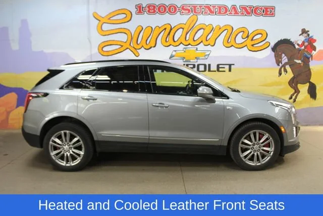 2023 Cadillac XT5 AWD Sport AWD photo