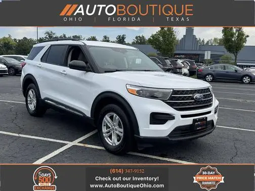 2023 Ford Explorer XLT 4WD photo