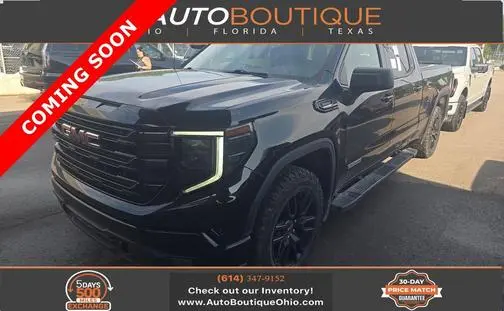 2022 GMC Sierra 1500 Elevation 4WD photo