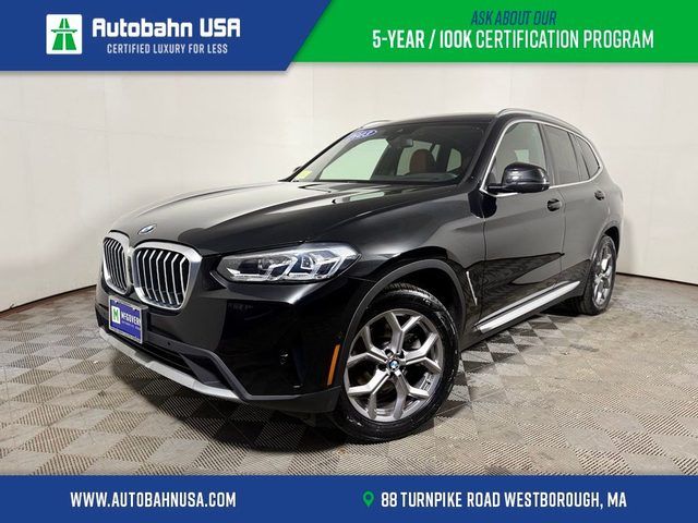 2023 BMW X3 xDrive30i AWD photo