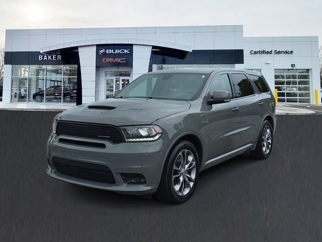 2020 Dodge Durango R/T AWD photo