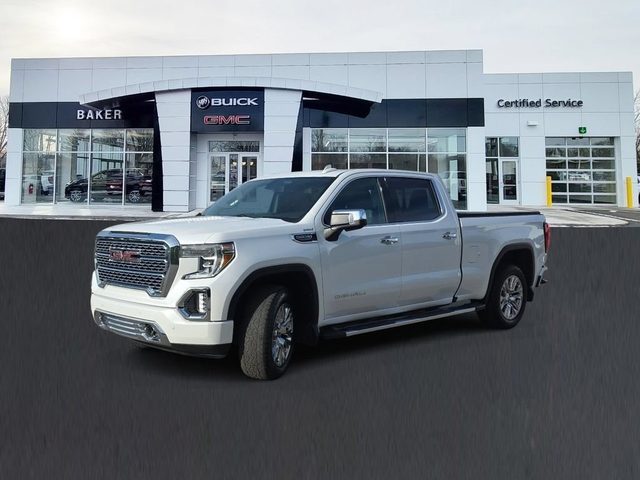 2019 GMC Sierra 1500 Denali 4WD photo