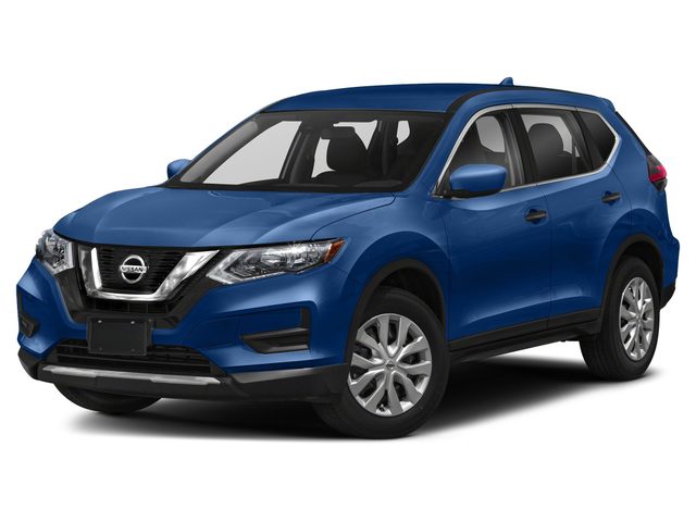 2020 Nissan Rogue SV FWD photo