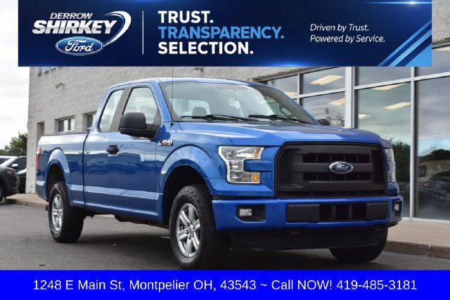 2016 Ford F-150 XL 4WD photo